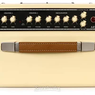 Blackstar Artist 15 15 Watt Valve Guitar Combo In Blonde Ex Display image 2