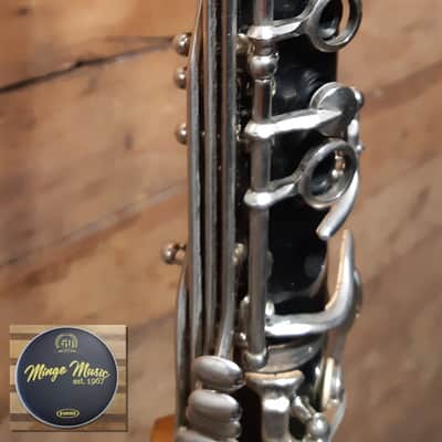 Vito 7212 student clarinet with original case image 4