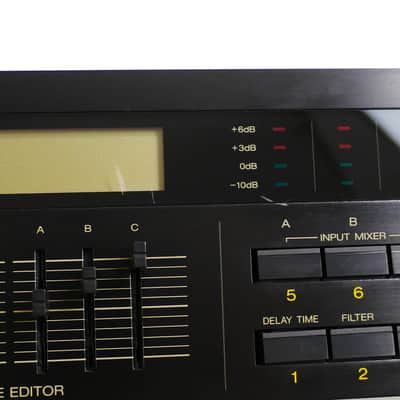 KORG SDD-3300 Triple Digital Delay image 14