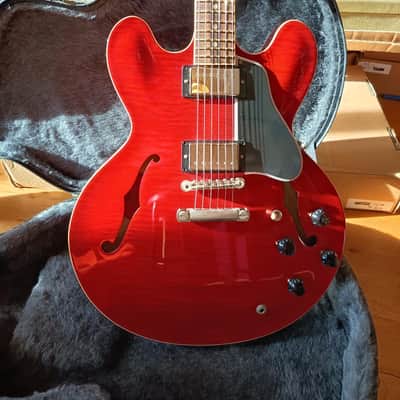 Gibson Custom Shop '59 ES-335 Dot Reissue 1998 - 2013 image 5