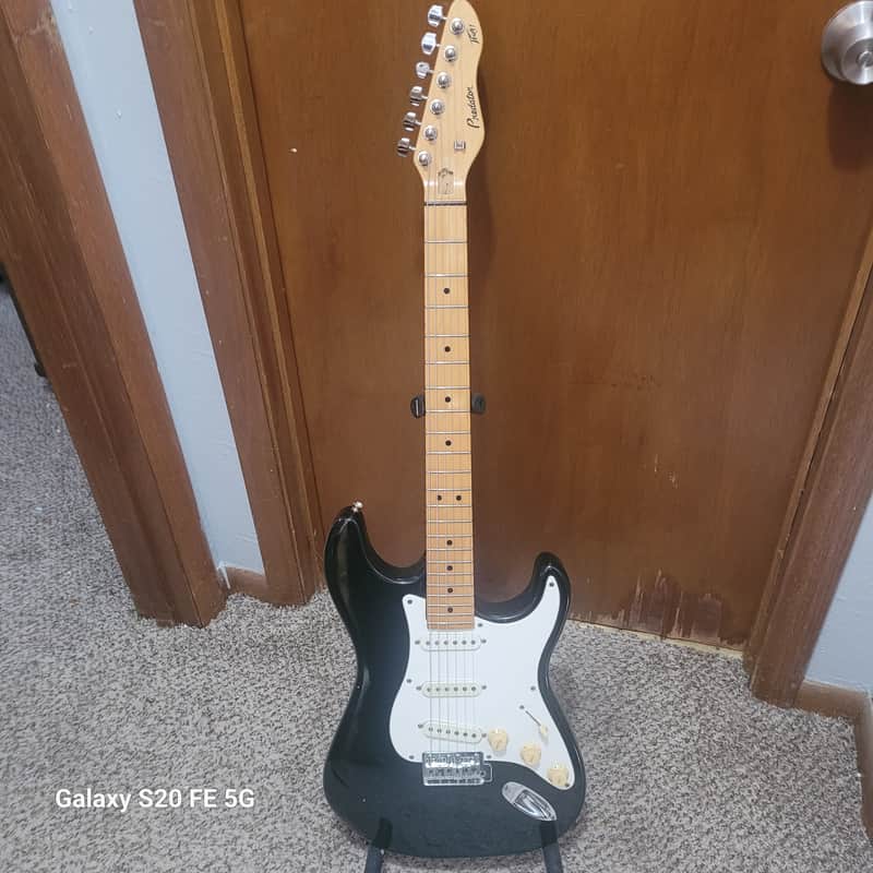 1991 Peavey Predator USA, VG condition image 1