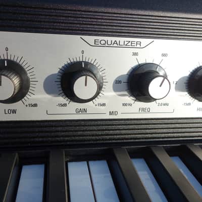 Rhodes MK8/73 (UK/2026)  elec piano with MIDI fitted image 6