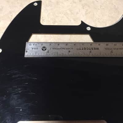 Lollar Telecaster Charlie Christian Pickguard image 3