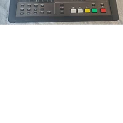 Alesis ADAT BRC Master Remote Control 1990s - Black image 1