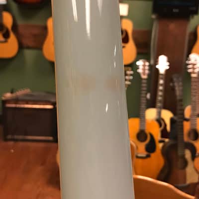 2019 Gibson Custom Shop 61/59 SG Fat Neck Frost Blue VOS image 23