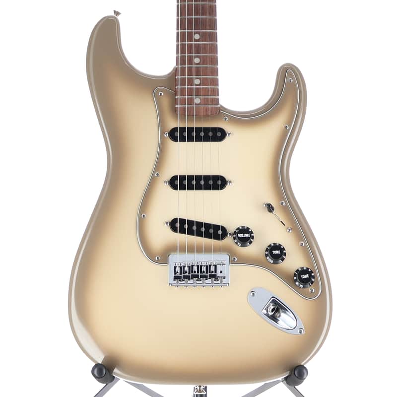 Fender 70th Anniversary Antigua Stratocaster, Antigua, Pro Setup (Y7) (40789) image 1