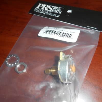 Genuine PRS Paul Reed Smith 500K Volume Pot With Capacitor, ACC-4111 image 1