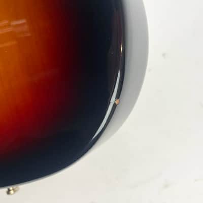 Fender American Professional II Telecaster with Maple Fretboard - 3-Color Sunburst Clean With Original Hardshell Fender ATA Travel case , Papers, Bridge cover, etc. image 9