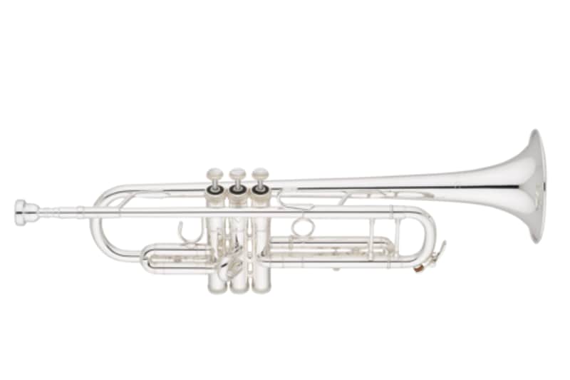 Shires Q Series Bb Trumpet image 1