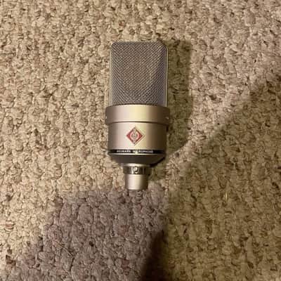 Used Neumann TLM 103 Large-diaphragm Condenser Microphone - Nickel image 3