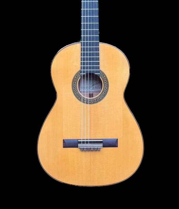 2017 Salvador Castillo SP/CY Flamenco image 1