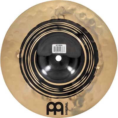 Meinl Classics Custom Dual CC10DUS Splash 10" image 3