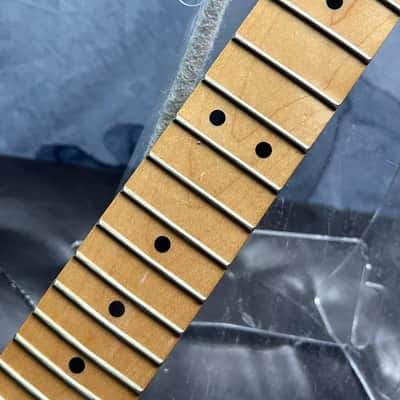 Fender Player Series Loaded Stratocaster Neck with Maple Fingerboard image 5