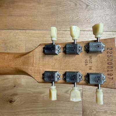 Gibson Les Paul Tribute T 2017 - Faded Honey Burst image 7