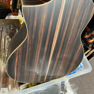 Guitar MT BROMO All Solid Acoustic-Electric GUITAR BAR5CE image 7