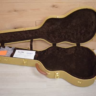 Huss and Dalton OM Traditional 2024 - Sinker Redwood/Wenge image 11