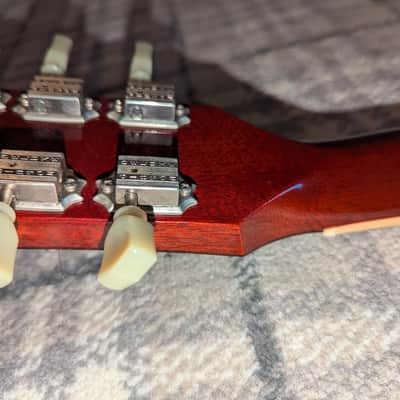Gibson SG Standard 2004 in Heritage Cherry image 5