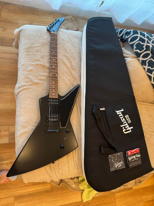 Gibson Explorer B-2 2019 - Ebony image 1