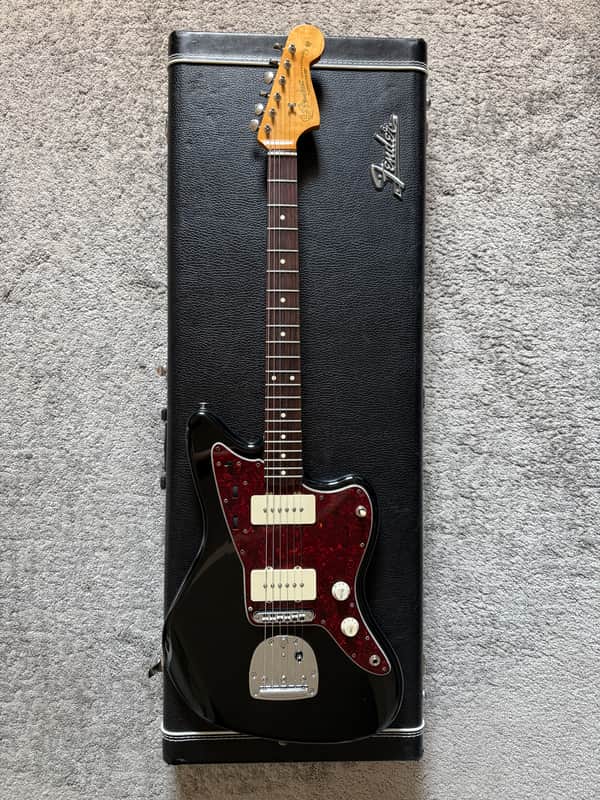 Fender Jazzmaster Classic Player Special Lollar P90 image 1