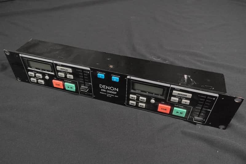 Denon DN-2000F Controller JAPAN image 1