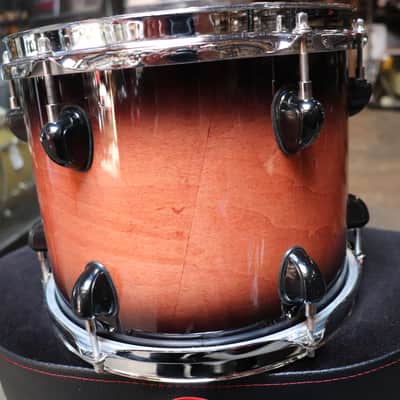 Tama Superstar Classic 8x10" Rack Tom Drum image 5