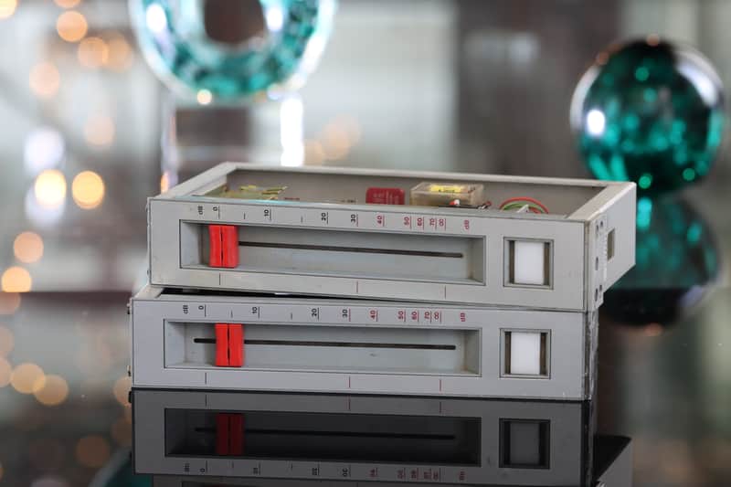 Studer Studer Studer 089 Console Fader pair image 1