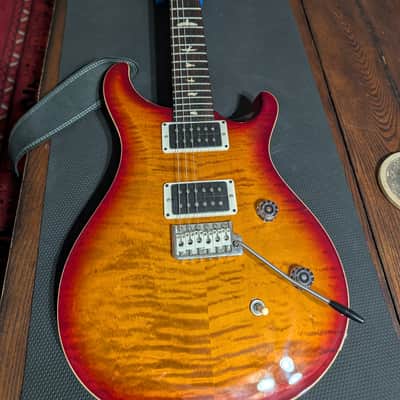 PRS CE 24 2019-USA Made - Vintage Sunburst- Almost Mint image 2