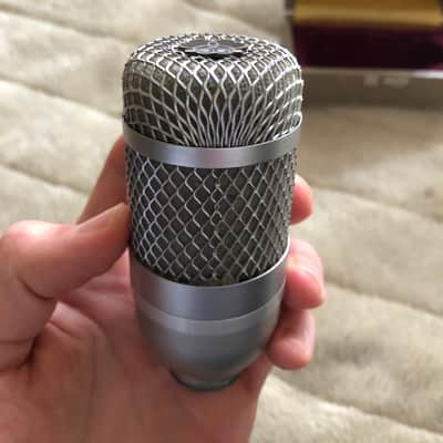AKG D17 vintage microphone (used by Beatles) image 6
