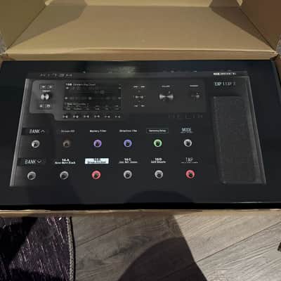 Line 6 Helix Floor 2015 - Present - Black image 2
