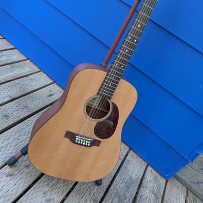 2007 Martin DM12 12-String Dreadnought Made in USA image 1