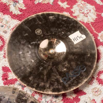 Paiste PST8 Cajon - Hi-Hat 12" #H15 Demo image 7