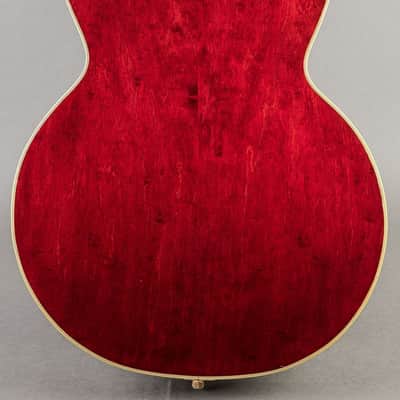 Gretsch Super Chet 1977, Cherry image 7