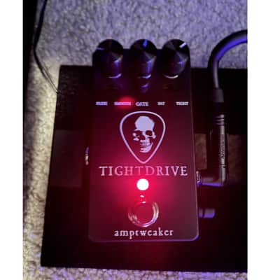 Amptweaker Tight Drive (Flat Box) 2020 - Present - Black image 3