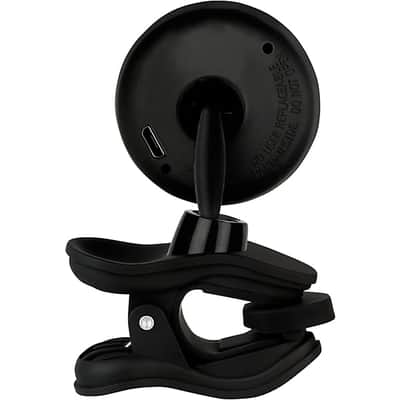 SNARK X Clip-On Rechargeable Tuner Black for Guitar, Bass & Violin Tuner image 2