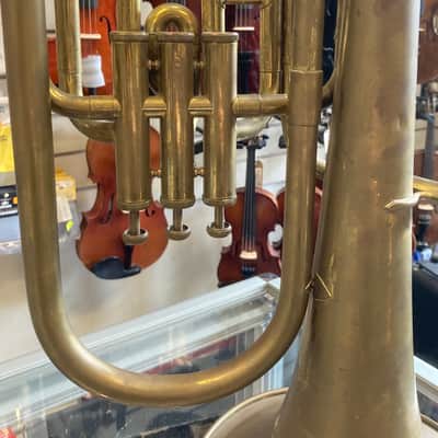 Boosey & Hawkes Lafleur Baritone Horn image 5