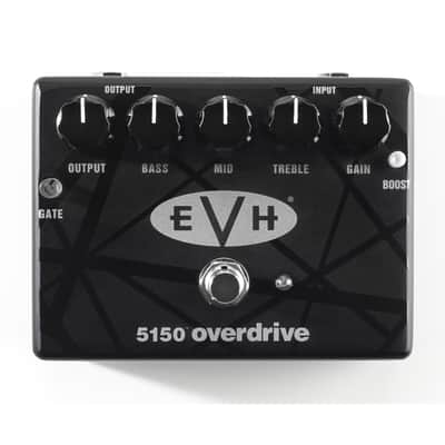 MXR EVH 5150 Overdrive - Distortion for Guitars Bild 1