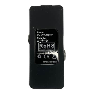 Used Tomsline Engineering ATP-3 Tube Pusher Overdrive Pedal image 3