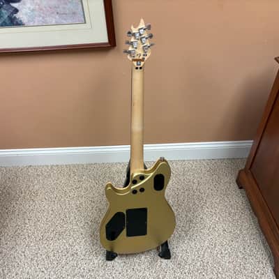 EVH Wolfgang Special with Ebony Fretboard 2023 - Present - Pharaohs Gold image 5