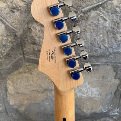Squier Sonic Strat HSS TCoral image 15