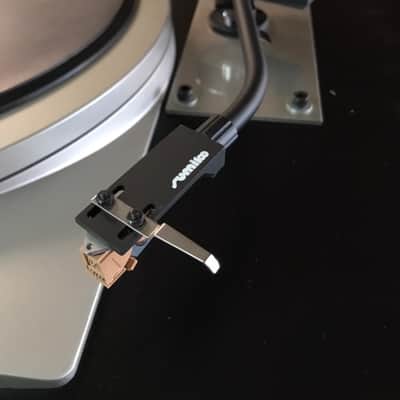 Technics SP-15 Direct Drive Turntable Grado Cartridge Sumiko MMT Tone Arm image 4