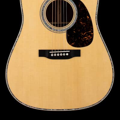 Martin D-45 - Natural #25596 image 1