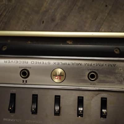 Garrard Modular Stereo Systems AX6000 Garrard 2025tc 4speed Automatic TurnTable. Solid State Circuitry. image 10