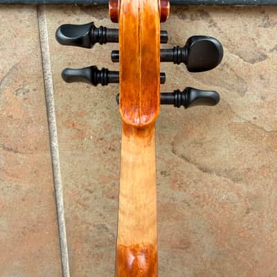 Cielo Dolce 1/16 Size Violin Outfit w/ Case - Used, Good Condition image 9