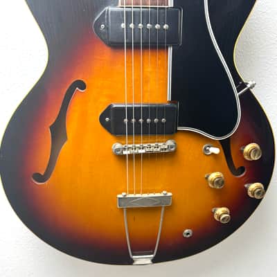 Gibson ES-330 TD 1960 - Sunburst image 12