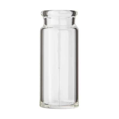 Dunlop BLUES BOTTLE® REGULAR WALL MEDIUM CLEAR GLASS SLIDE image 2