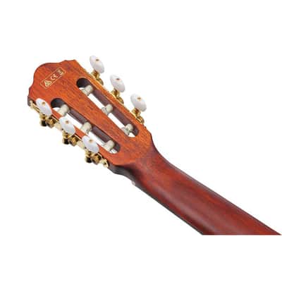 Ibanez AEG50N BK Nylon String - 4/4 classical guitar image 4