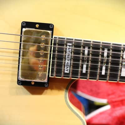 Ibanez PM200-NT Pat Metheny Signature 2013 - Present - Natural image 5