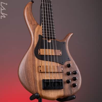 F Bass BN5 Walnut image 1