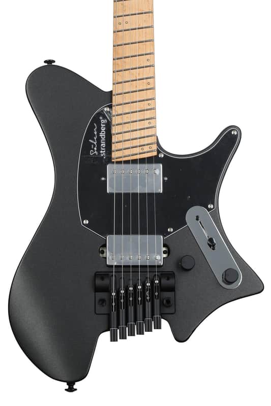 Strandberg Guitars Salen Classic NX 6 Tremolo HH image 2