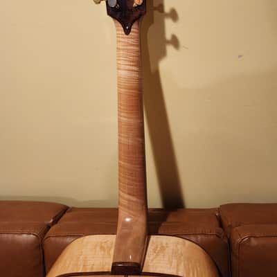 Dacava Auditorium size- Handmade Quilted Maple of the highest level image 17
